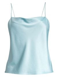 Alice   Olivia - Harmon Drapey Camisole at Saks Fifth Avenue